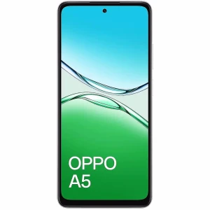 Telefon mobil OPPO A5, 6GB RAM, 128GB, Misty White
