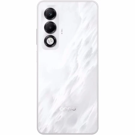 Telefon mobil OPPO A5, 6GB RAM, 128GB, Misty White