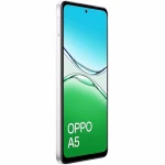 Telefon mobil OPPO A5, 6GB RAM, 128GB, Misty White