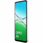 Telefon mobil OPPO A5, 6GB RAM, 128GB, Misty White