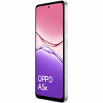 Telefon mobil OPPO A5x, 4GB RAM, 128GB, Laser White