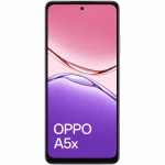 Telefon mobil OPPO A5x, 4GB RAM, 128GB, Laser White