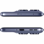 Telefon mobil Motorola Edge 60 Fusion, Dual SIM, 8GB RAM, 256GB, 5G, Pantone Slipstream