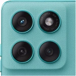 Telefon mobil Motorola Edge 60 Fusion, Dual SIM, 8GB RAM, 256GB, 5G, Pantone Amazonite