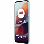 Telefon mobil Motorola moto g15, Dual SIM, 128GB, 8GB RAM, Glacier Blue