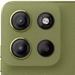 Telefon mobil Motorola moto g15, Dual SIM, 128GB, 8GB RAM, Iguana Green