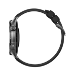 Smartwatch Huawei Watch GT 6, 46MM, Black Stainless Steel Case, Black Fluoroelastomer Strap