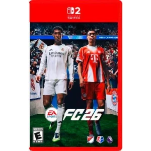 Joc EA Sports FC 26 pentru Nintendo Switch 2
