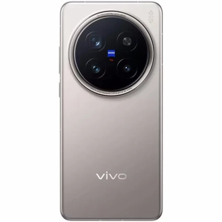 Telefon mobil Vivo X200 Pro, 16GB RAM, 512GB, 5G, Titanium