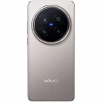 Telefon mobil Vivo X200 Pro, 16GB RAM, 512GB, 5G, Titanium