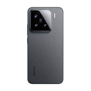Telefon mobil Xiaomi 15, 512GB, 12GB, 5G, Negru
