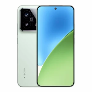 Telefon mobil Xiaomi 15, 512GB, 12GB, 5G, Verde