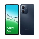 Telefon mobil OPPO A5x, 4GB RAM, 128GB, Midnight Blue