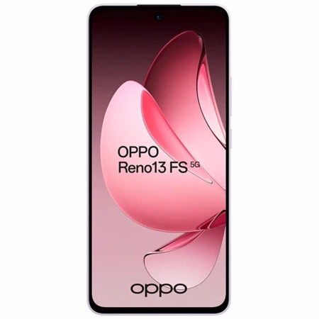 Telefon mobil OPPO Reno13 FS, Dual SIM, 12GB RAM, 512GB, 5G, Purple