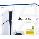 Consola PlayStation 5 (PS5) Slim, 1TB SSD, D-Chassis