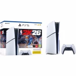 Consola PlayStation 5 (PS5) Slim, 1TB SSD, D-Chassis + Joc NBA 2K26