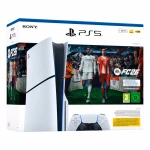 Consola PlayStation 5 (PS5) Slim, 1TB SSD, E-Chassis + FC 26