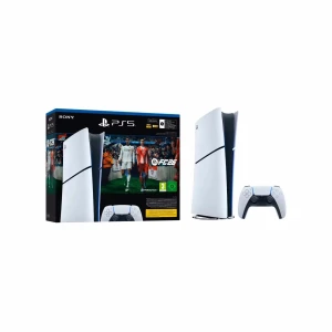 Consola PlayStation 5 Digital Edition 825GB, E-Chassis + FC 26