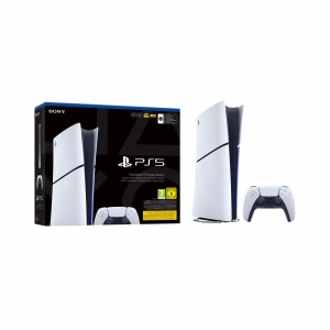 Consola PlayStation 5 Digital Edition 825GB, E-Chassis, White