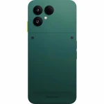 Telefon mobil Fairphone 6, 8GB RAM, 256GB, 5G, Forest Green