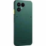 Telefon mobil Fairphone 6, 8GB RAM, 256GB, 5G, Forest Green