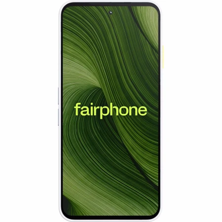 Telefon mobil Fairphone 6, 8GB RAM, 256GB, 5G, Cloud White