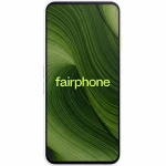Telefon mobil Fairphone 6, 8GB RAM, 256GB, 5G, Cloud White