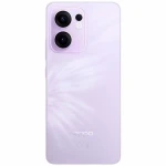 Telefon mobil OPPO Reno13 F, Dual SIM, 8GB RAM, 256GB, 5G, Purple