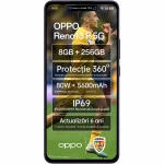 Telefon mobil OPPO Reno13 F, Dual SIM, 8GB RAM, 256GB, 5G, Luminous Blue