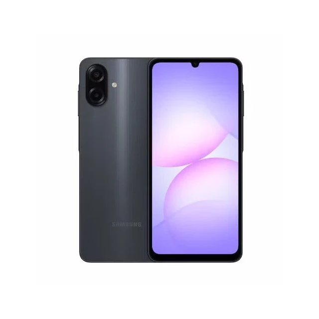 Telefon mobil Samsung Galaxy A07, 8GB RAM, 256GB, Black