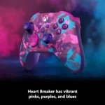 Controler  Xbox wireless Heart Breaker Special Edition