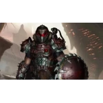 Xbox Controler wireless – DOOM: The Dark Ages - Ediție limitată Evul Mediu