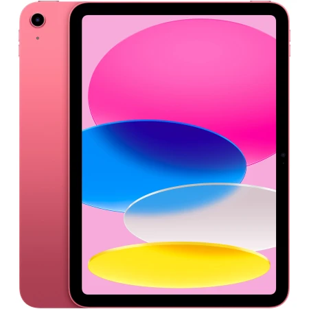 Apple iPad 11, 128GB, Wi-Fi + Cellular, Pink