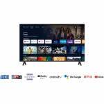 Televizor TCL LED 40S5400A, 100 cm, Smart Android TV, Full HD, Clasa F