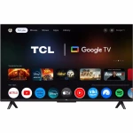Televizor TCL 43 inch UHD 4K Android TV DVB Audio 2x10W HDR10 43P69K 43P69K