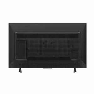 Televizor TCL 43P79K, 43, 108 cm, 4K UHD 3840x2160, Clasa F, Android, QLED, Wi-Fi, HDR10+, Negru