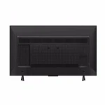 Televizor TCL 43P79K, 43, 108 cm, 4K UHD 3840x2160, Clasa F, Android, QLED, Wi-Fi, HDR10+, Negru