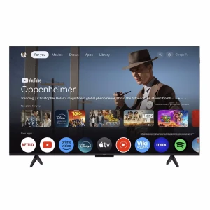 Televizor QLED TCL 127 cm 50 50P79K, Ultra HD 4K, Smart TV, WiFi, CI+