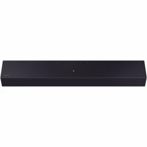 Soundbar Samsung HW-B400F, 2.0, Bluetooth, Wi-Fi, Dolby, HDMI eARC, Negru Titan