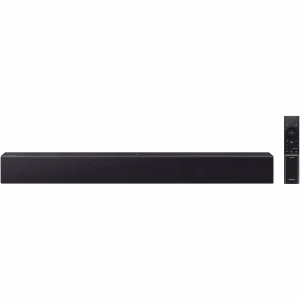 Soundbar Samsung HW-B400F, 2.0, Bluetooth, Wi-Fi, Dolby, HDMI eARC, Negru Titan