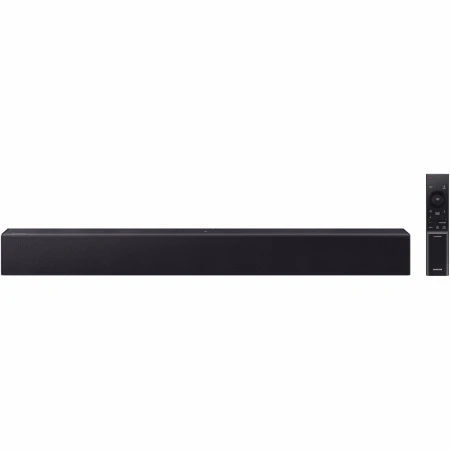 Soundbar Samsung HW-B400F, 2.0, Bluetooth, Wi-Fi, Dolby, HDMI eARC, Negru Titan