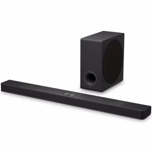 Soundbar LG S90TY, 5.1.3 , 570W, Dolby Atmos, Subwoofer Wireless, HDMI, USB, Negru
