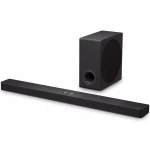 Soundbar LG S90TY, 5.1.3 , 570W, Dolby Atmos, Subwoofer Wireless, HDMI, USB, Negru