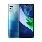 Telefon mobil Infinix Hot 11 Play, Dual SIM, 32GB, 3GB RAM, 4G, Exploratory Blue