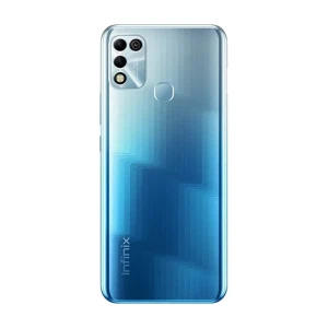 Telefon mobil Infinix Hot 11 Play, Dual SIM, 32GB, 3GB RAM, 4G, Exploratory Blue