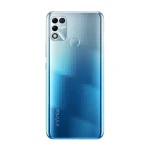 Telefon mobil Infinix Hot 11 Play, Dual SIM, 32GB, 3GB RAM, 4G, Exploratory Blue