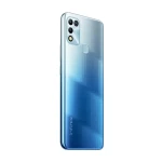 Telefon mobil Infinix Hot 11 Play, Dual SIM, 32GB, 3GB RAM, 4G, Exploratory Blue