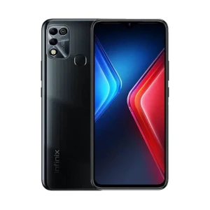 Telefon mobil Infinix Hot 11 Play, Dual SIM, 32GB, 3GB RAM, 4G, Polar Black