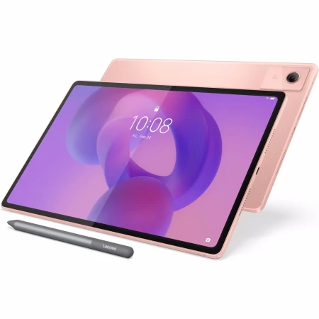 Tableta Lenovo Idea Tab Plus, Octa-Core, 12.1, 8GB RAM, 256GB, Wi-Fi, Sand Rose + Lenovo Tab Pen