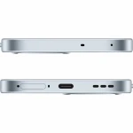 Telefon mobil OPPO A6 Pro, 8GB RAM, 256GB, 5G, Lunar Titanium